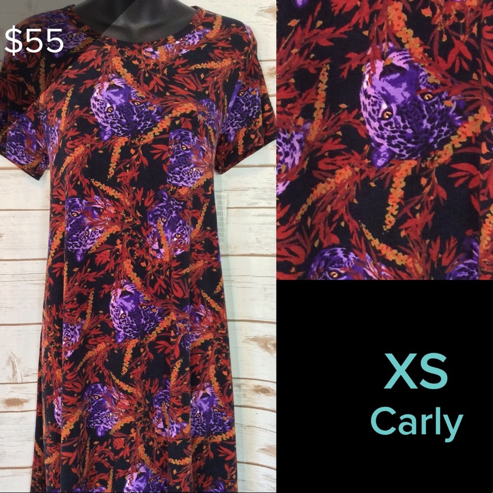 LuLaRoe Carly